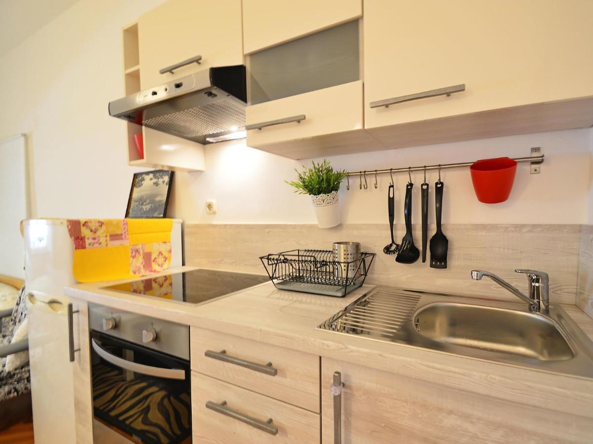 Apartment Cmiljina-1 Senj  Eksteriør billede