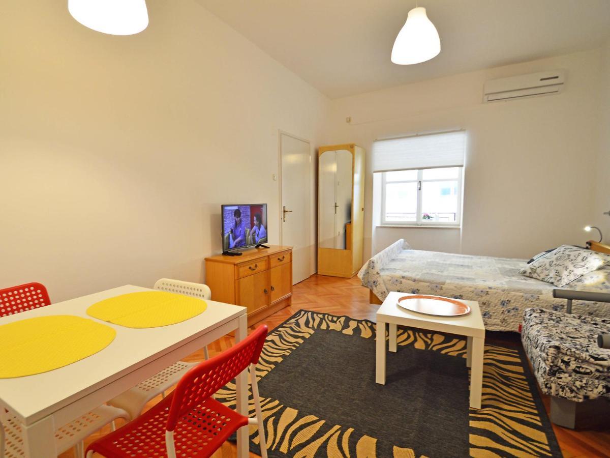 Apartment Cmiljina-1 Senj  Eksteriør billede