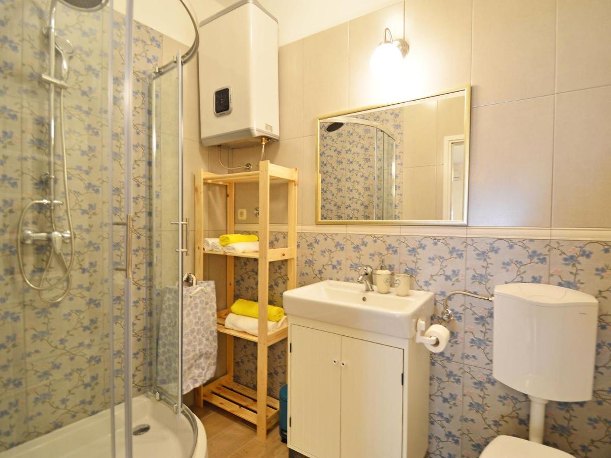 Apartment Cmiljina-1 Senj  Eksteriør billede